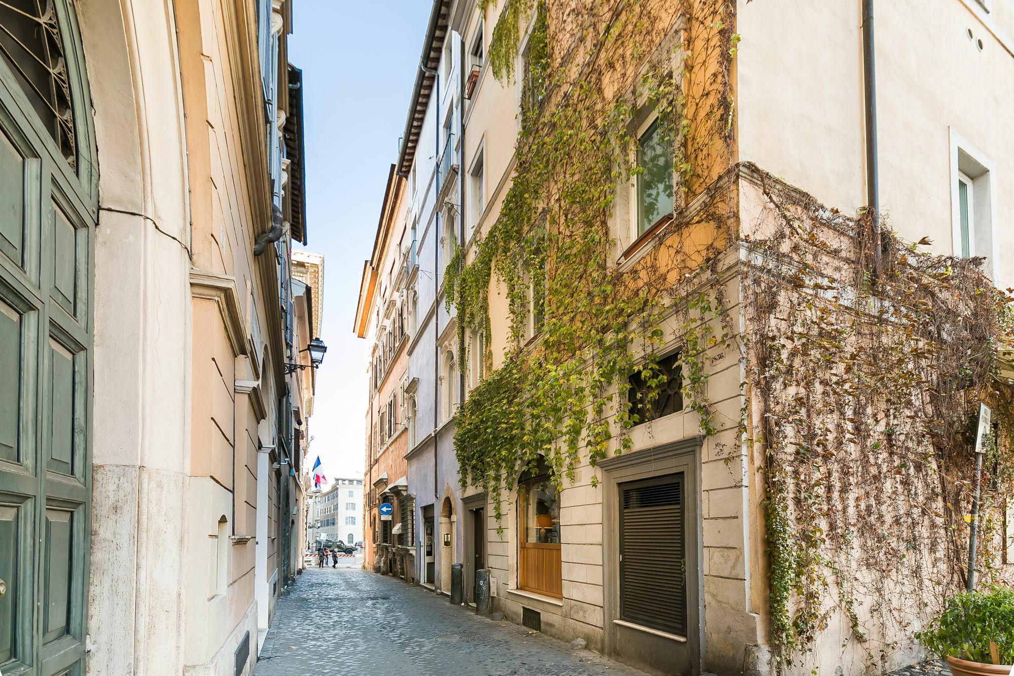 Maisonette Farnese Roma Exterior foto